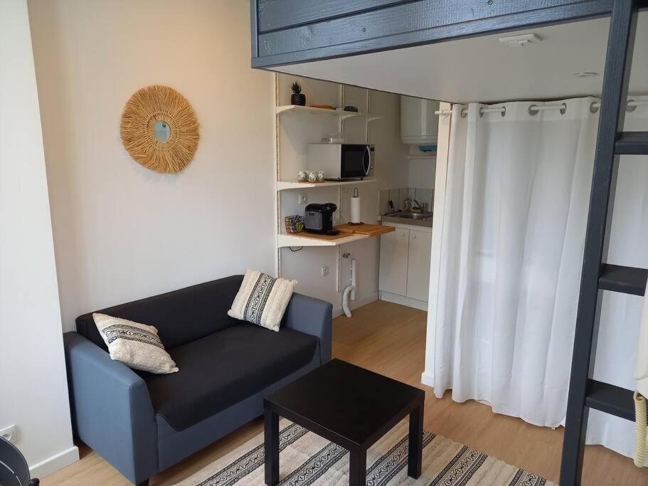 Studio Avec Terrasse En Residence Calme A Dijon. Exterior photo